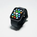 Black Smart Watch